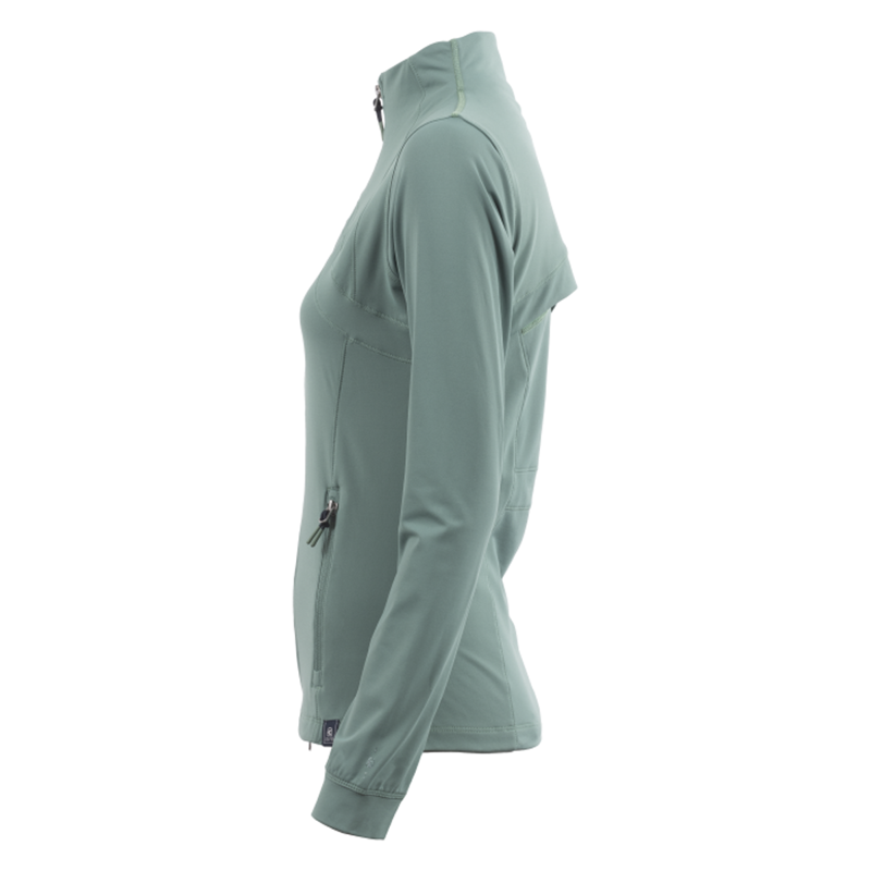 Cavallo Fama Ladies Jacket - Sea Green-2